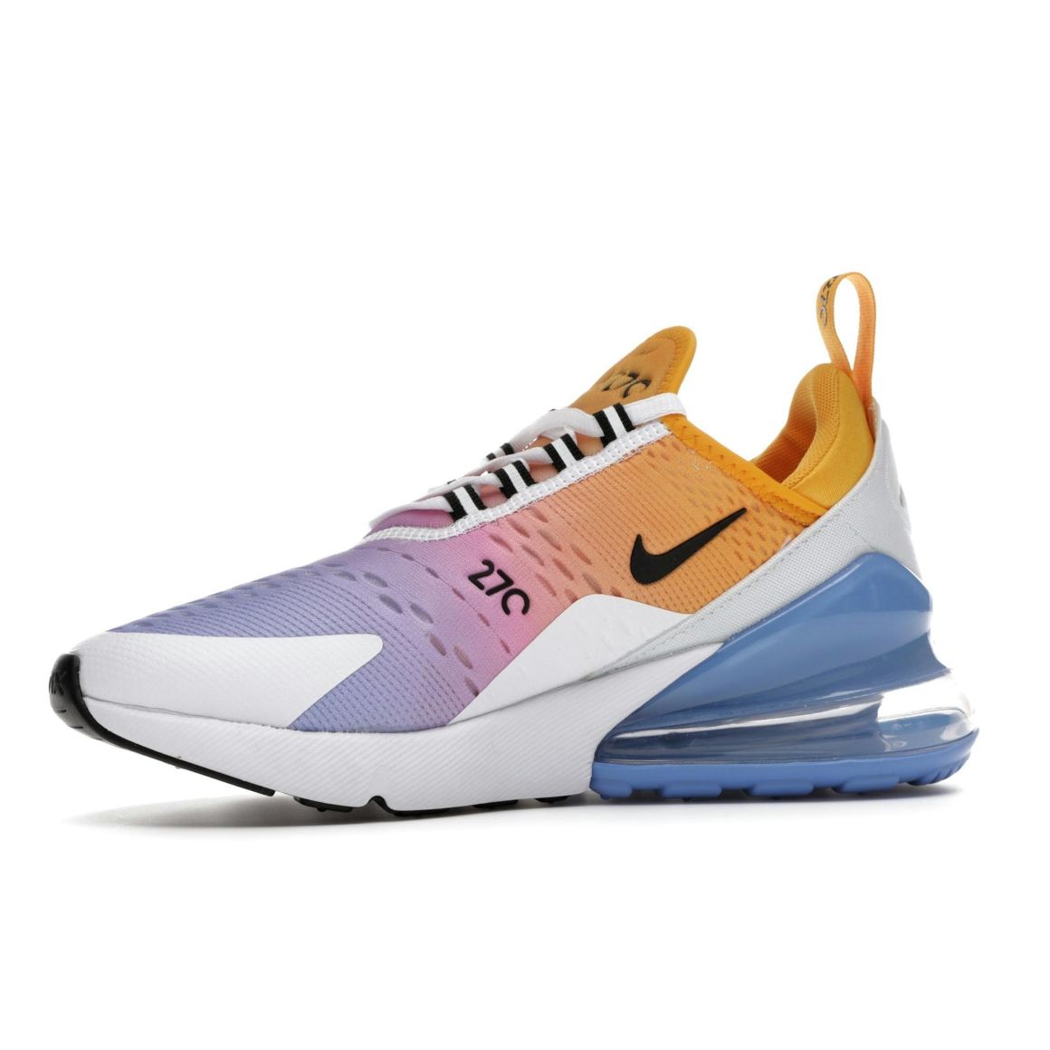 Air Max 270 Gradient University Gold Women’s AH6789-702