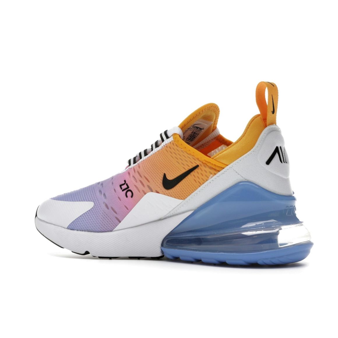 Air Max 270 Gradient University Gold Women’s AH6789-702