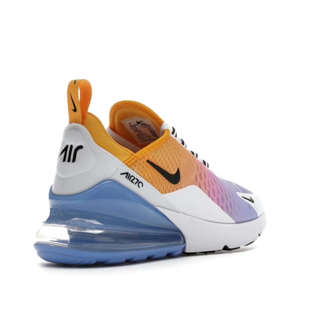 Air Max 270 Gradient University Gold Women’s AH6789-702