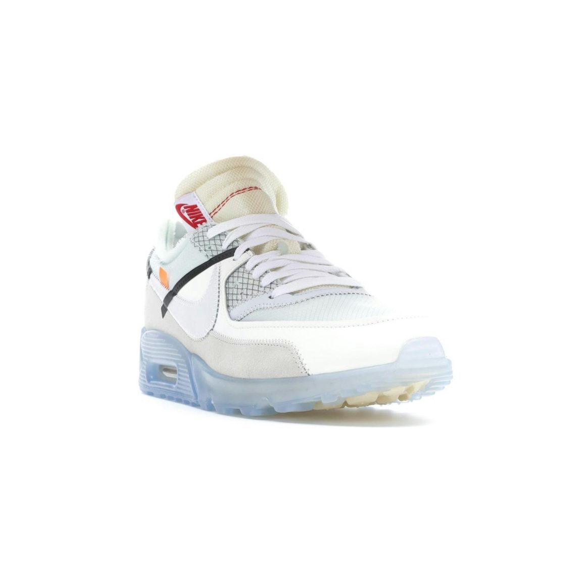 Air Max 90 Off-White Sail AA7293-100 Sneakers