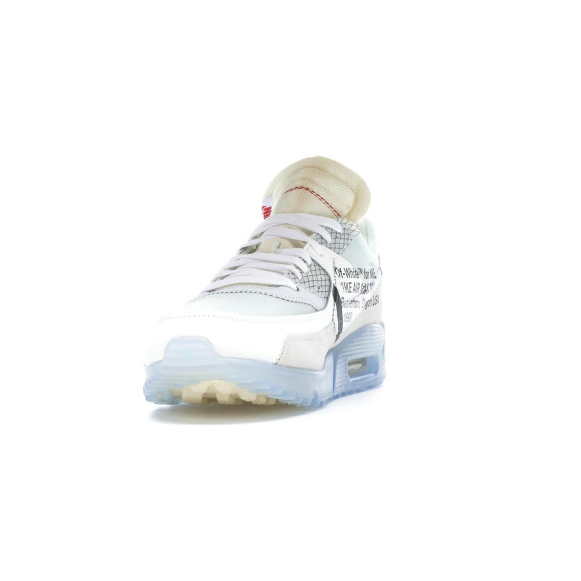 Air Max 90 Off-White Sail AA7293-100 Sneakers