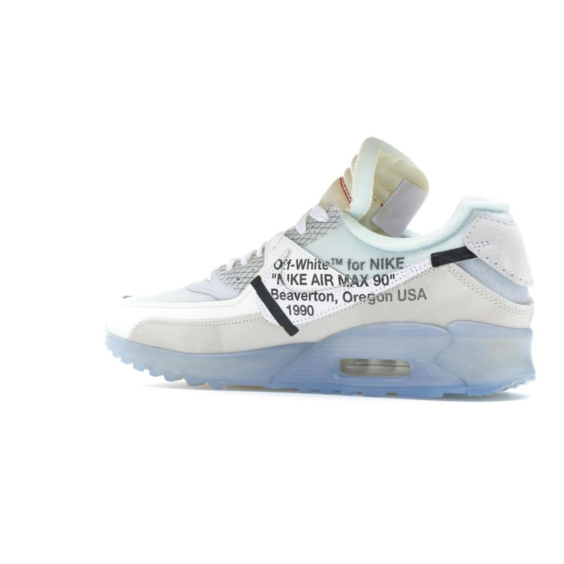 Air Max 90 Off-White Sail AA7293-100 Sneakers