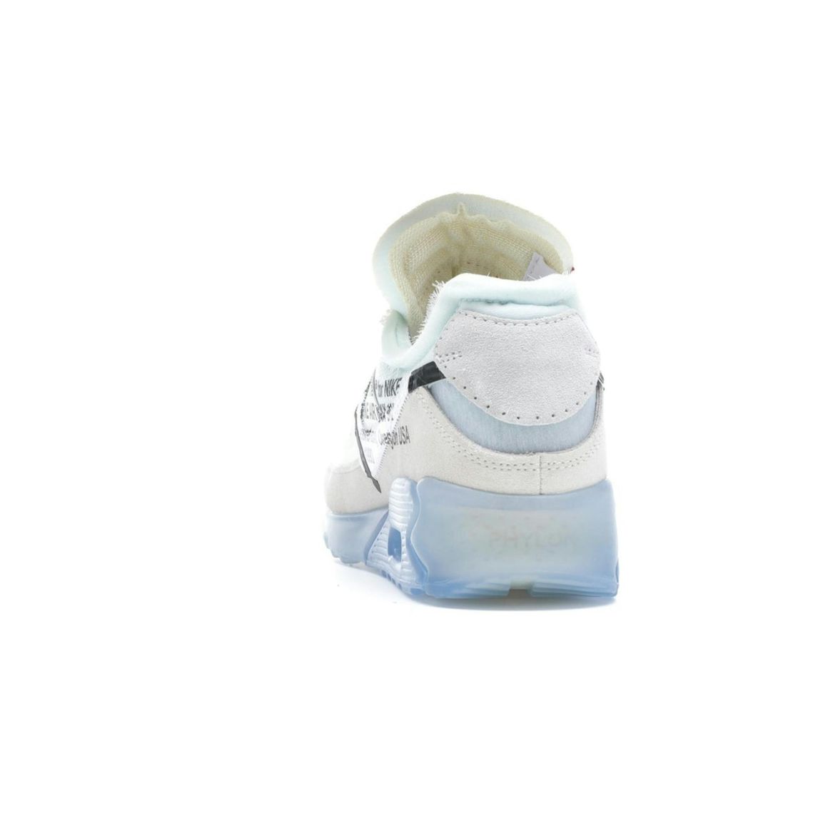 Air Max 90 Off-White Sail AA7293-100 Sneakers