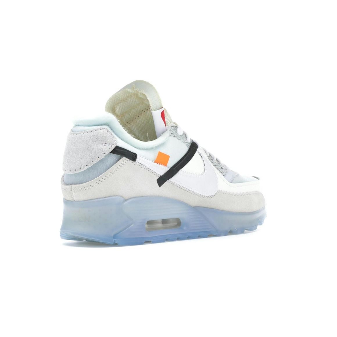 Air Max 90 Off-White Sail AA7293-100 Sneakers