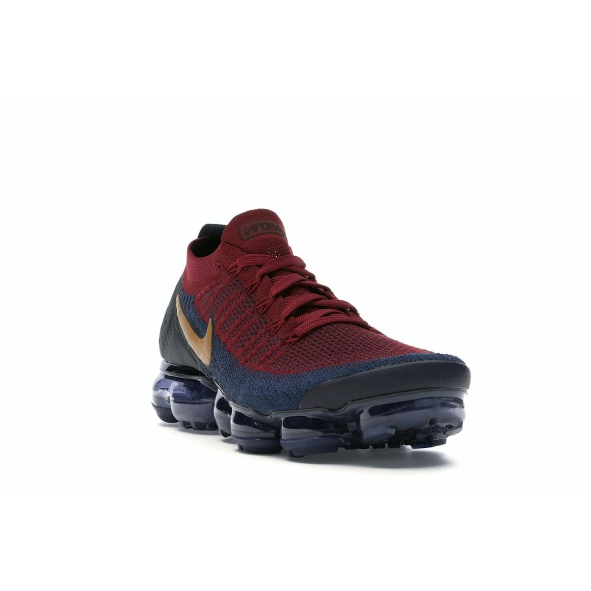 Air VaporMax 2 Team Red Obsidian Men’s Sneakers 942842-604