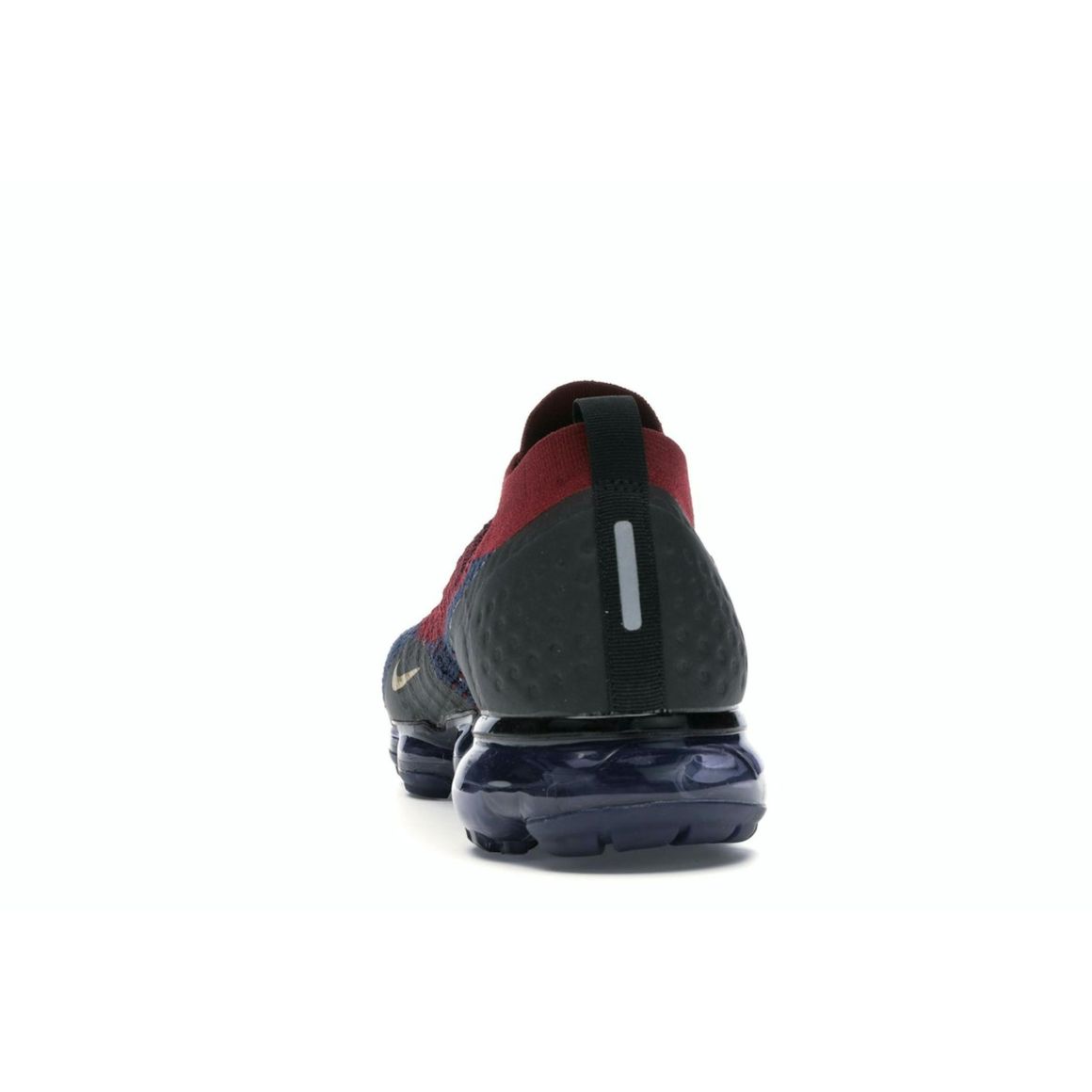 Air VaporMax 2 Team Red Obsidian Men’s Sneakers 942842-604