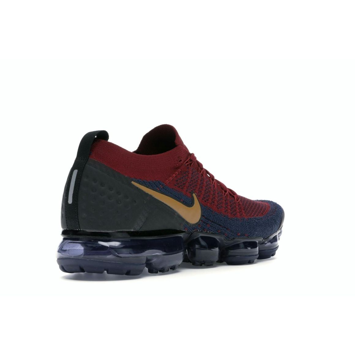 Air VaporMax 2 Team Red Obsidian Men’s Sneakers 942842-604
