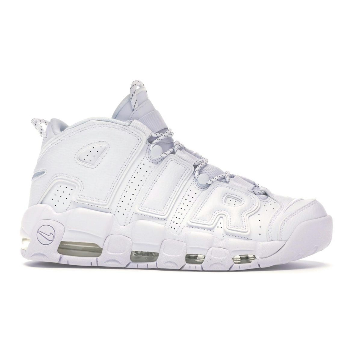 Air More Uptempo Triple White 921948-100