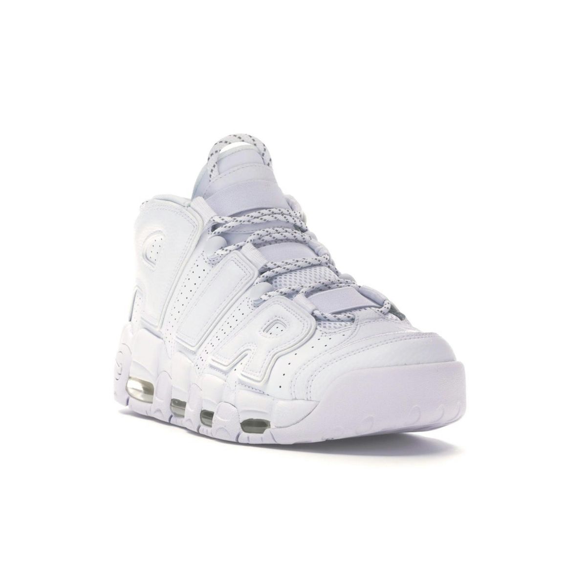 Air More Uptempo Triple White 921948-100