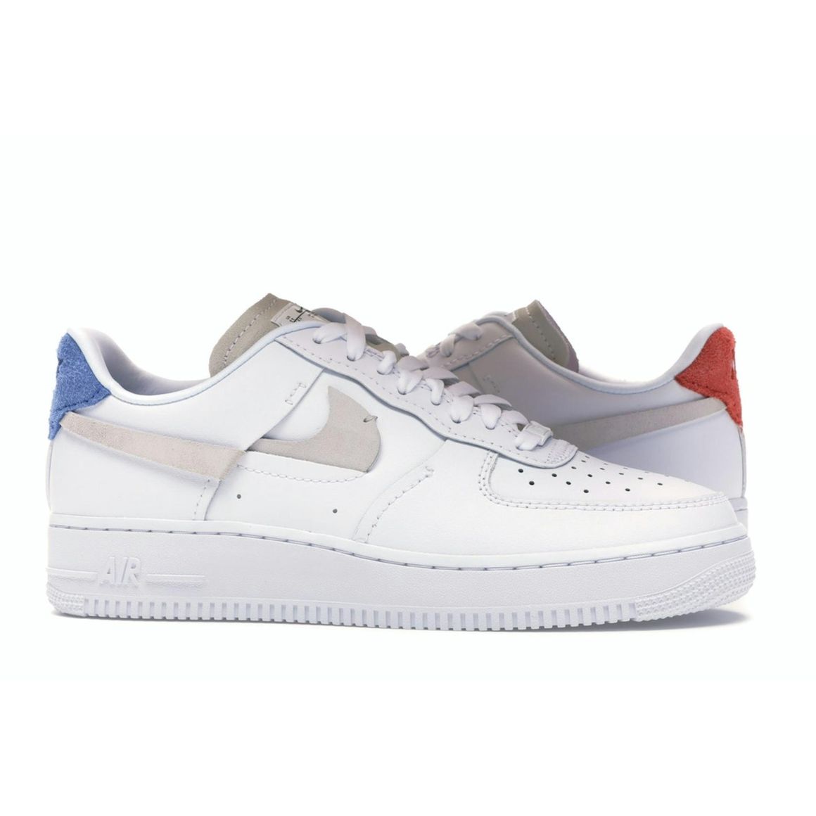 Air Force 1 LX Vandalised White Women’s Sneaker 898889-103