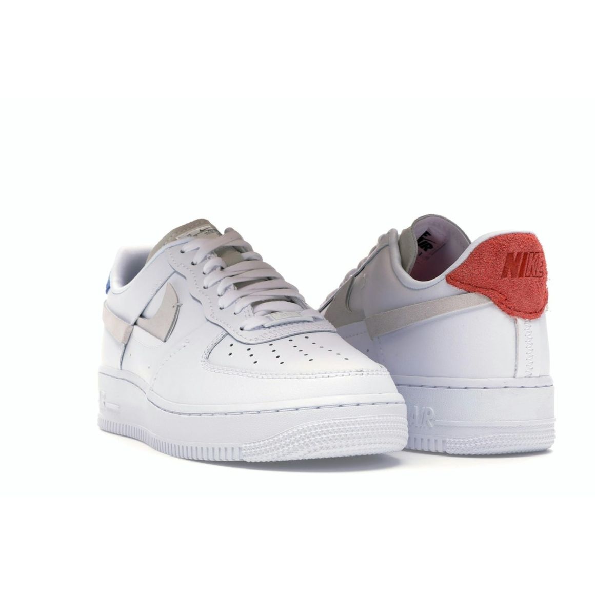 Air Force 1 LX Vandalised White Women’s Sneaker 898889-103