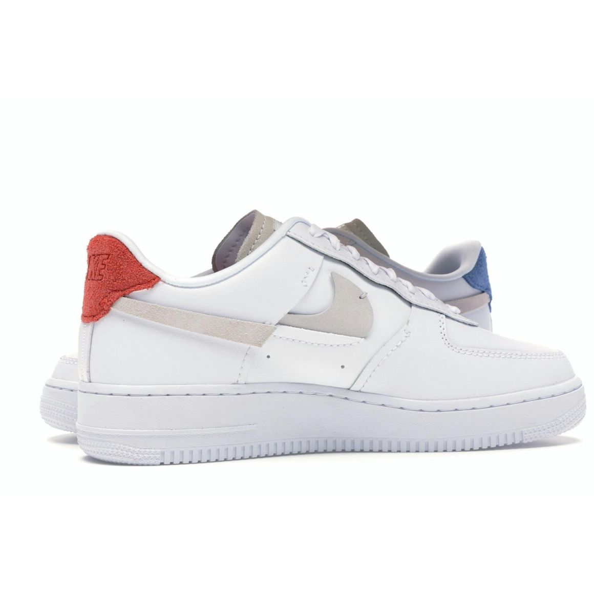 Air Force 1 LX Vandalised White Women’s Sneaker 898889-103