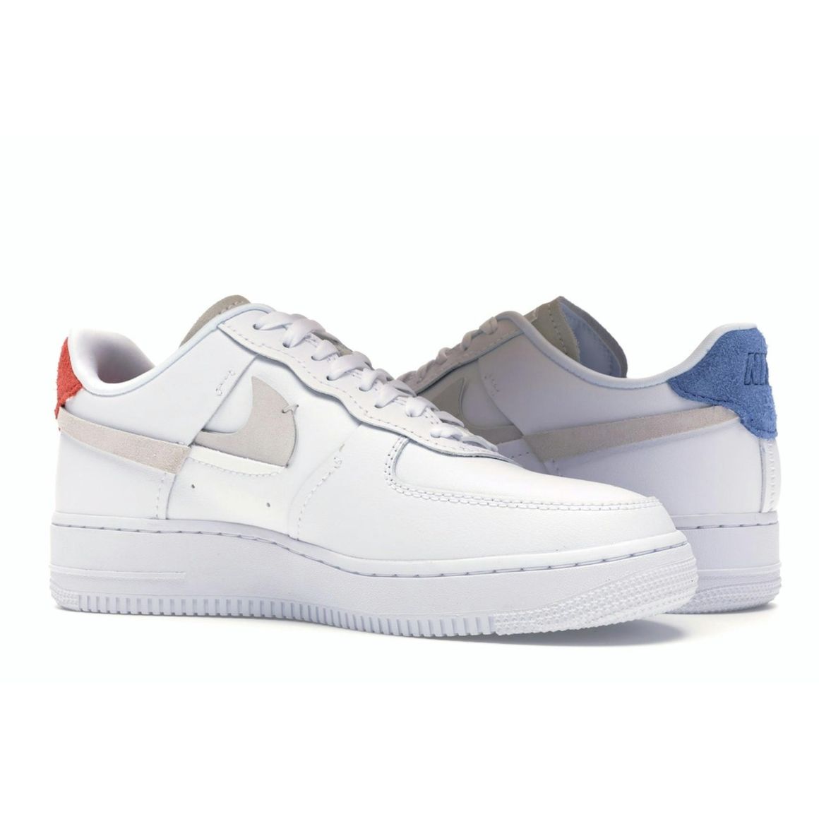 Air Force 1 LX Vandalised White Women’s Sneaker 898889-103