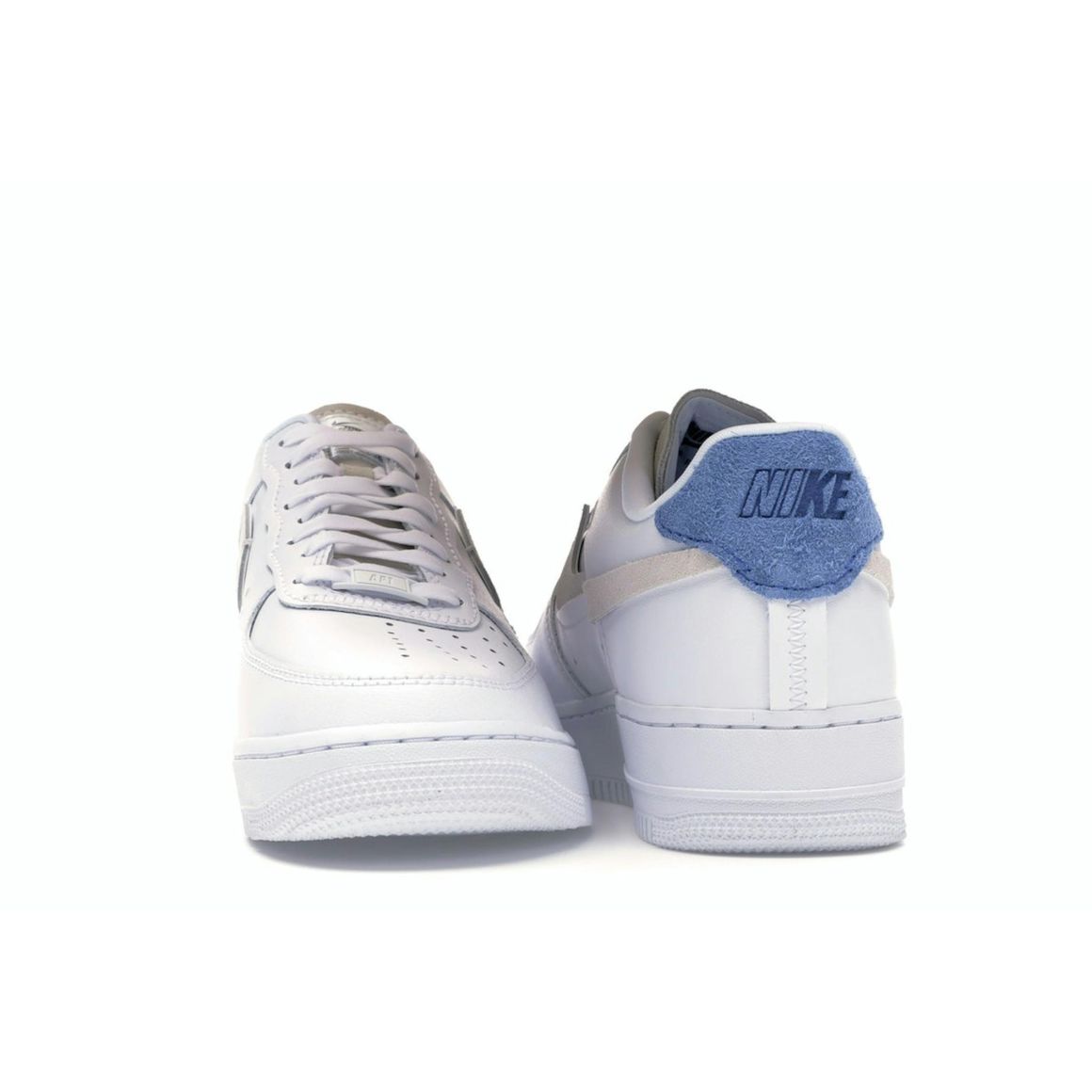 Air Force 1 LX Vandalised White Women’s Sneaker 898889-103