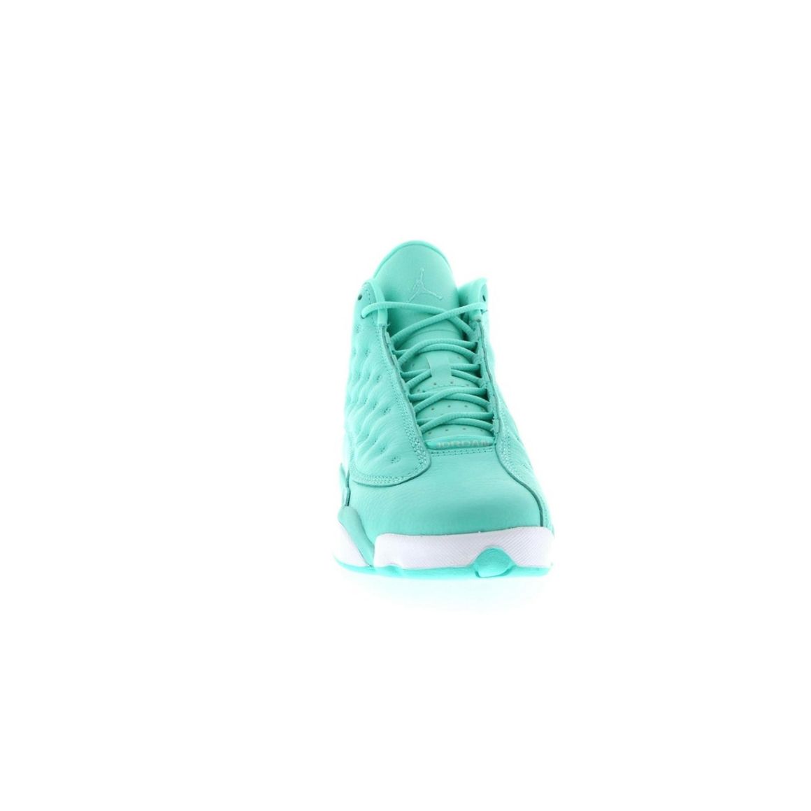 Jordan 13 Retro What Is Love Pack GS Green Glow White 888165-322