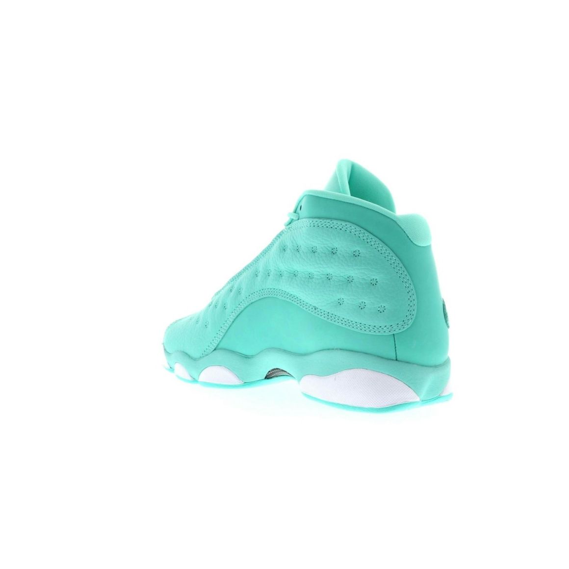 Jordan 13 Retro What Is Love Pack GS Green Glow White 888165-322