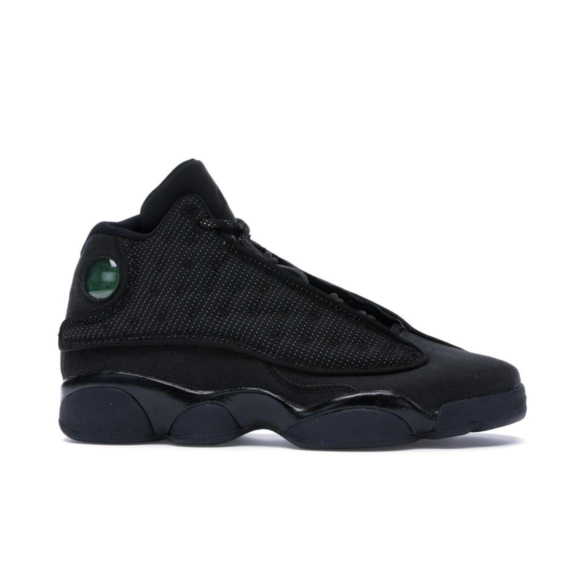 Jordan 13 Retro Black Cat GS Black 2017 884129-011