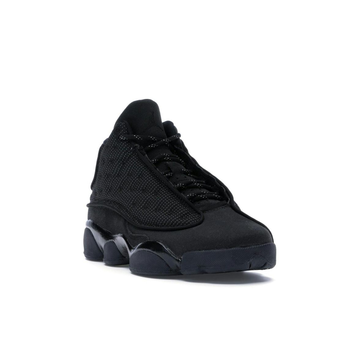 Jordan 13 Retro Black Cat GS Black 2017 884129-011
