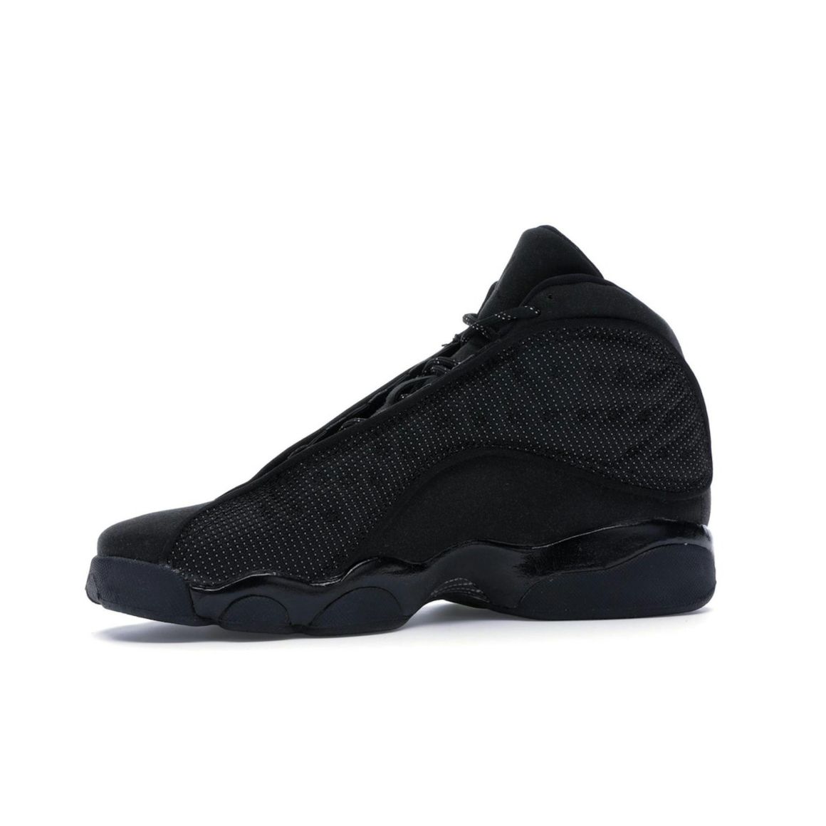 Jordan 13 Retro Black Cat GS Black 2017 884129-011
