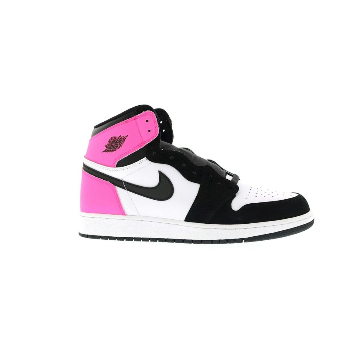 Jordan 1 Retro Valentine’s Day (2017) GS Black Pink 881426-009
