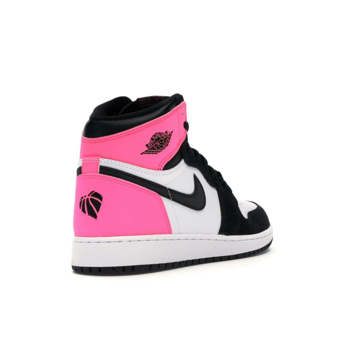 Jordan 1 Retro Valentine’s Day (2017) GS Black Pink 881426-009