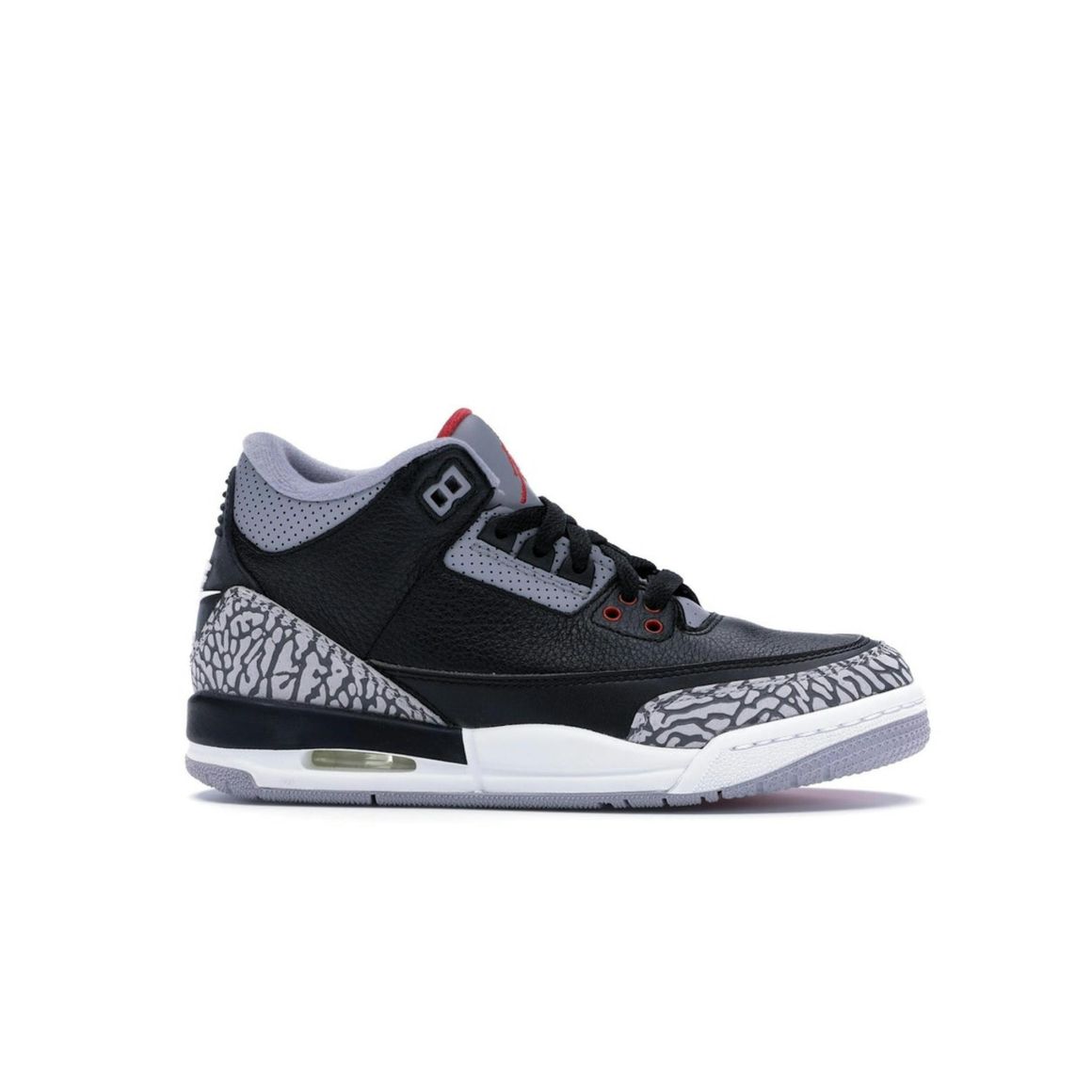 Jordan 3 Retro Black Cement (2018) GS – 854261-001