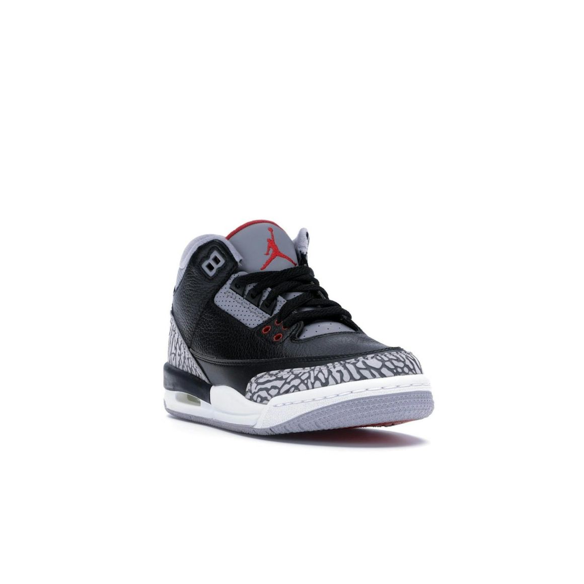 Jordan 3 Retro Black Cement (2018) GS – 854261-001
