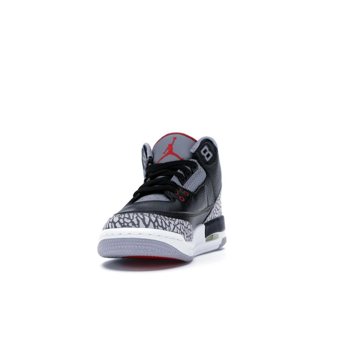Jordan 3 Retro Black Cement (2018) GS – 854261-001