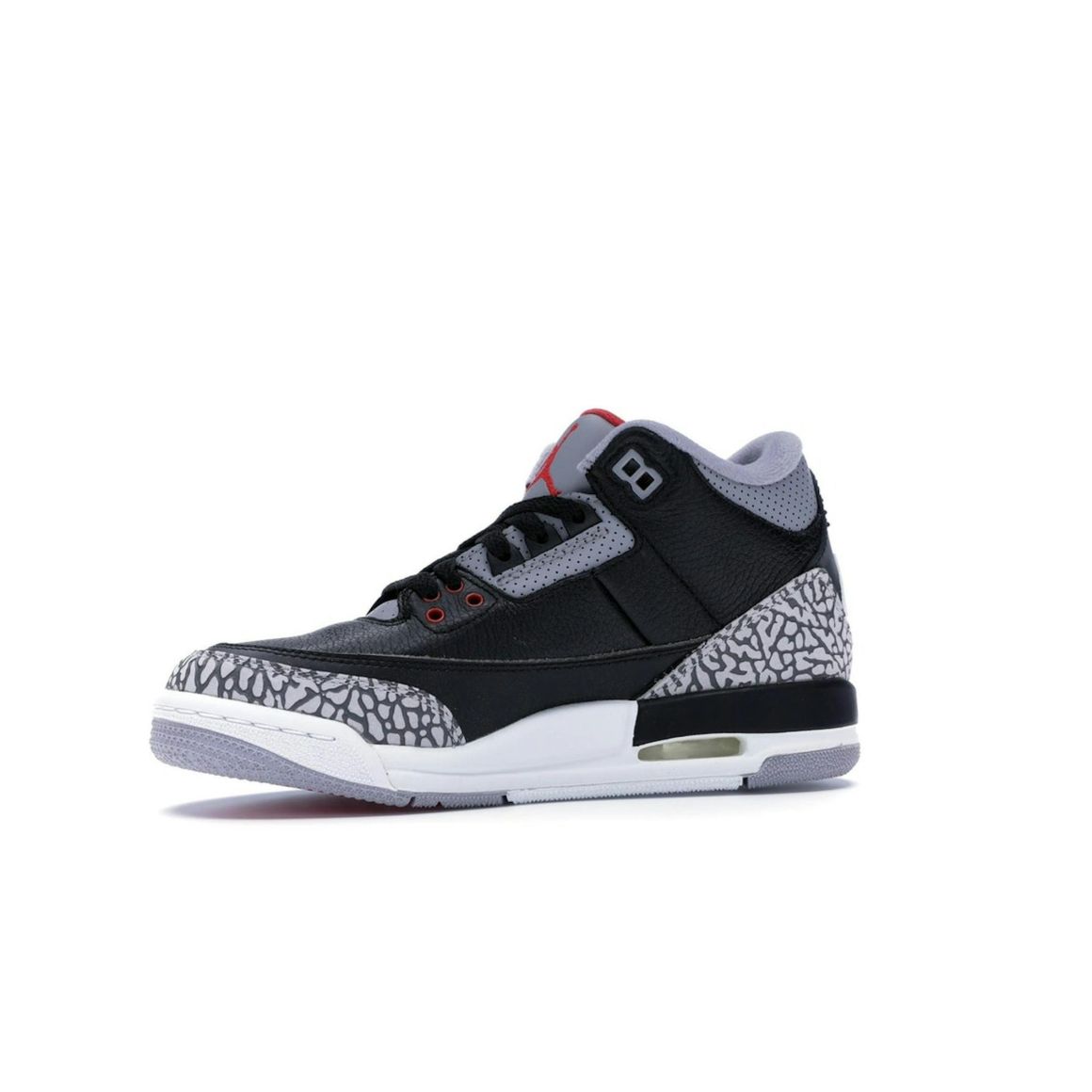 Jordan 3 Retro Black Cement (2018) GS – 854261-001