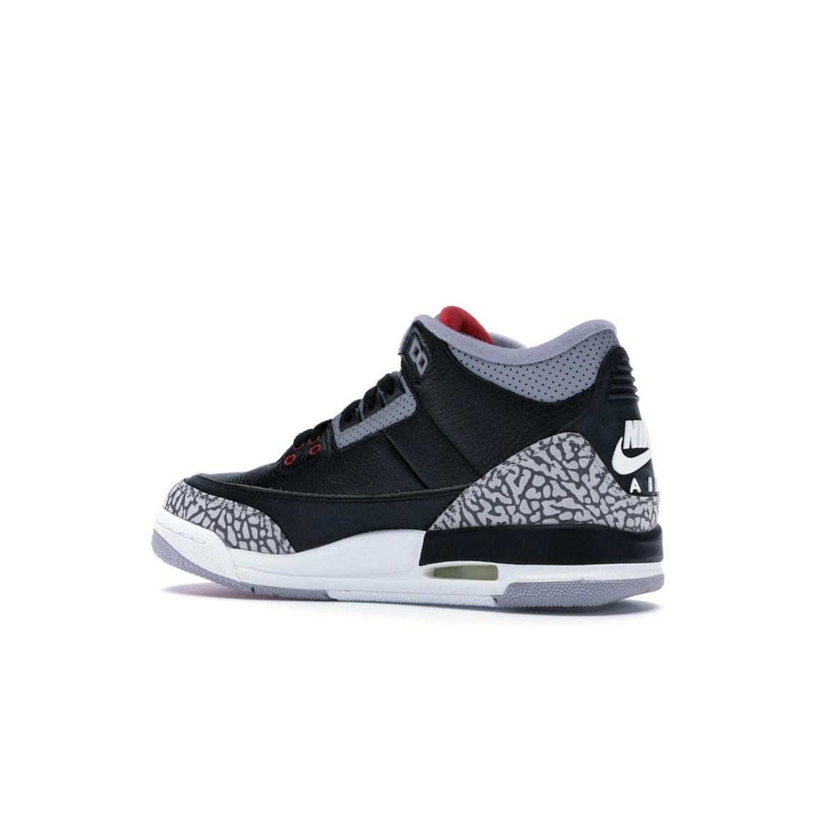 Jordan 3 Retro Black Cement (2018) GS – 854261-001