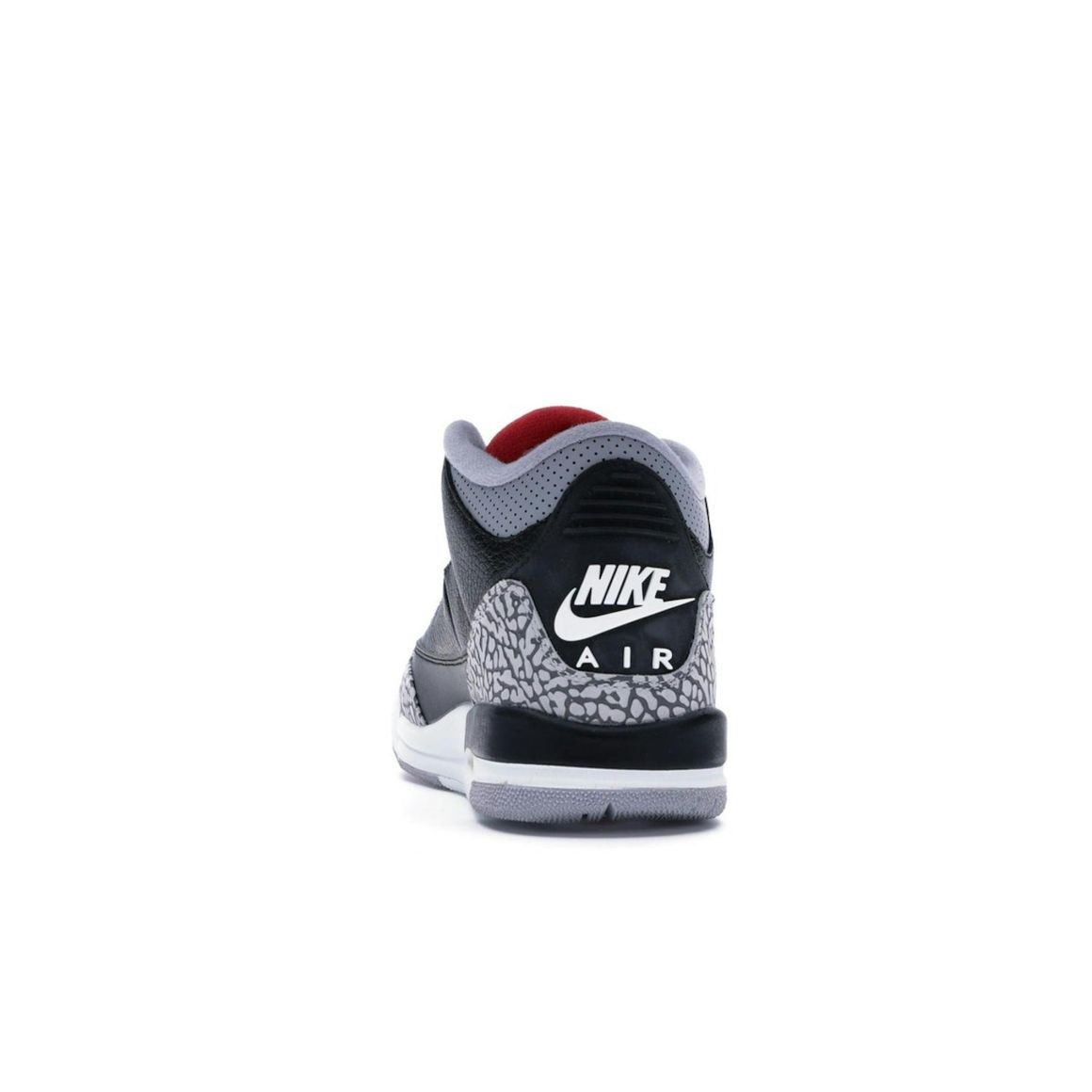 Jordan 3 Retro Black Cement (2018) GS – 854261-001
