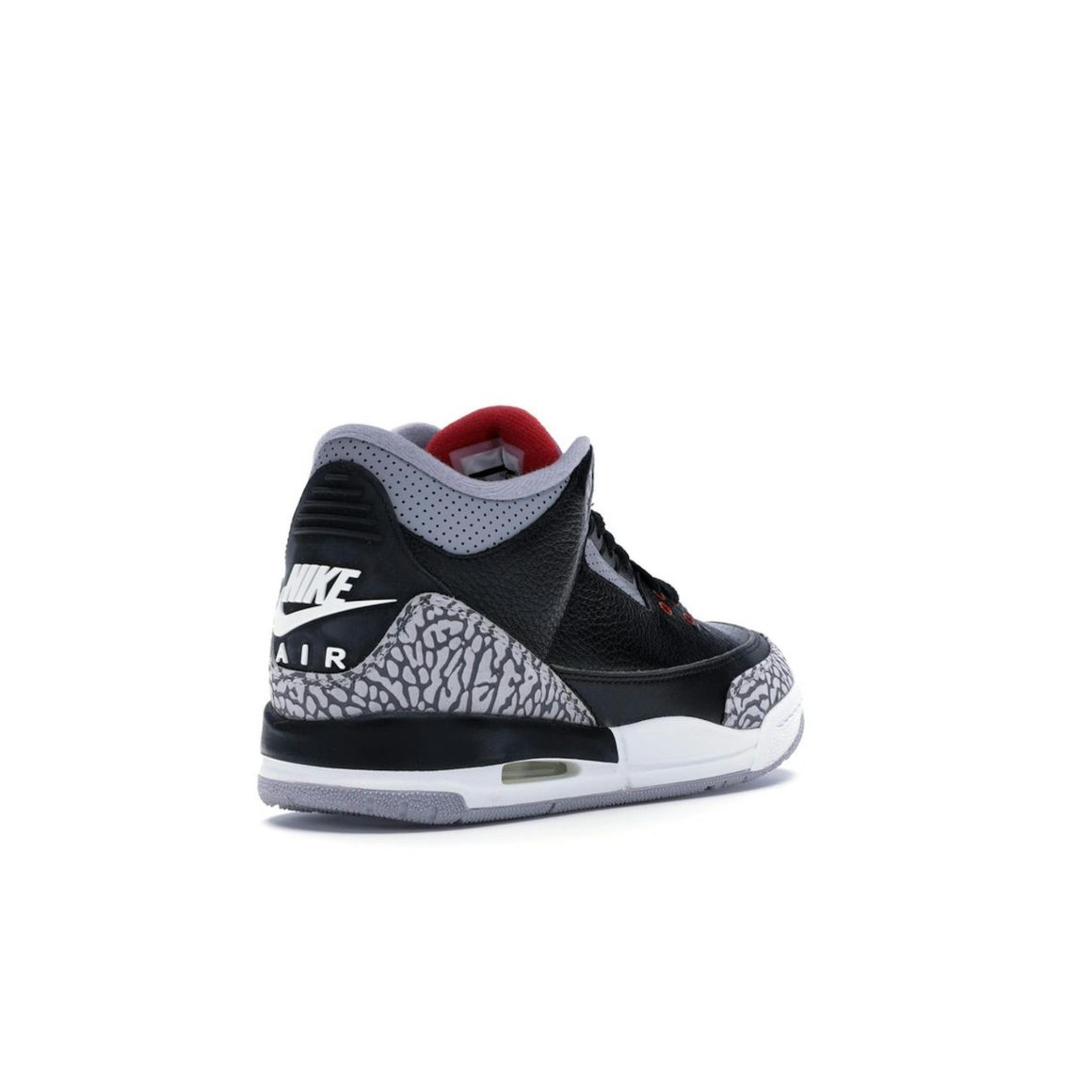 Jordan 3 Retro Black Cement (2018) GS – 854261-001