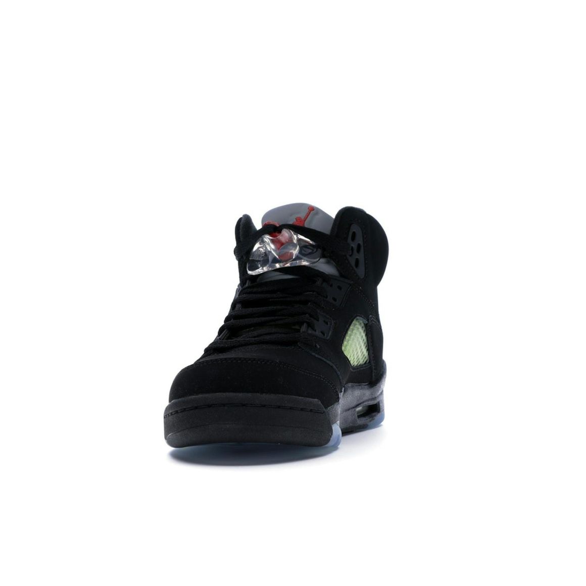 Jordan 5 Retro Black Metallic 2016 (GS) Sneaker 845036-003