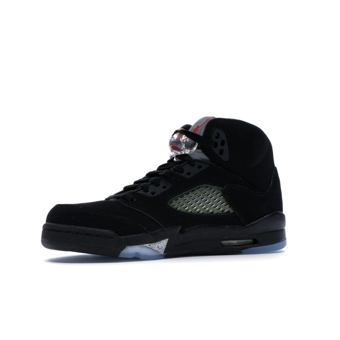 Jordan 5 Retro Black Metallic 2016 (GS) Sneaker 845036-003