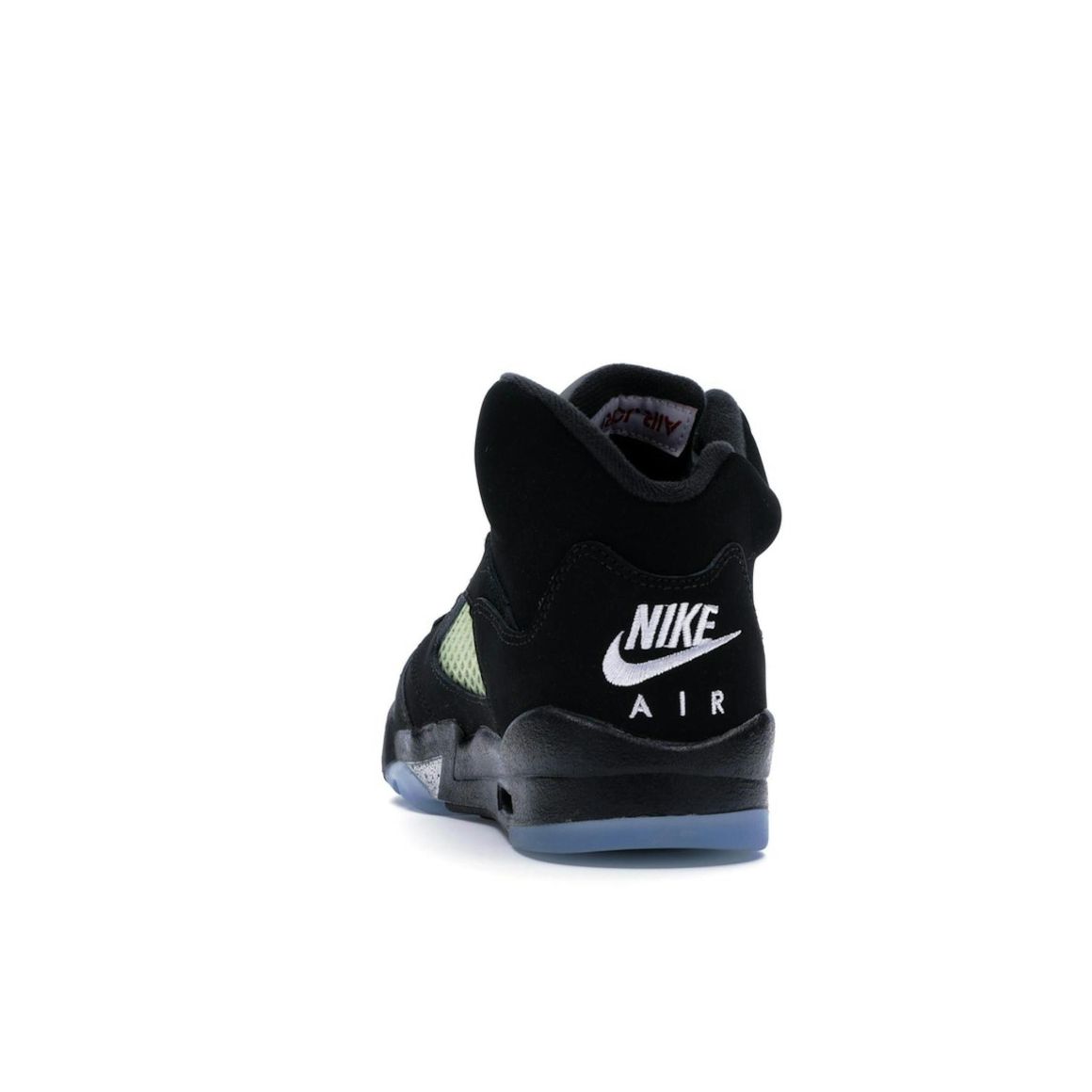 Jordan 5 Retro Black Metallic 2016 (GS) Sneaker 845036-003