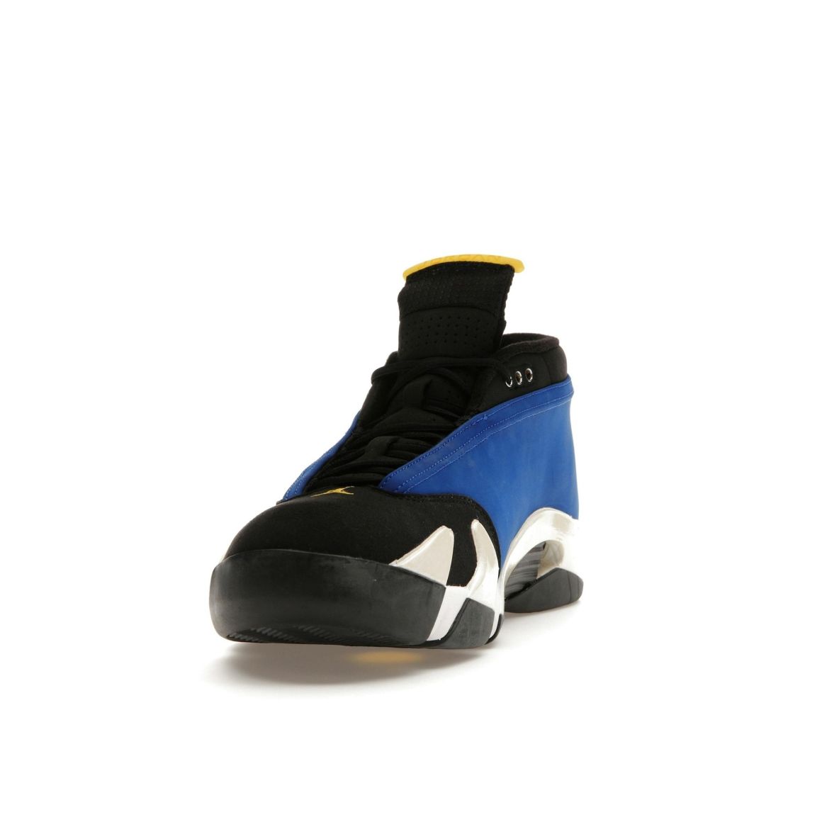 Jordan 14 Retro Low Laney 2015 Varsity Royal