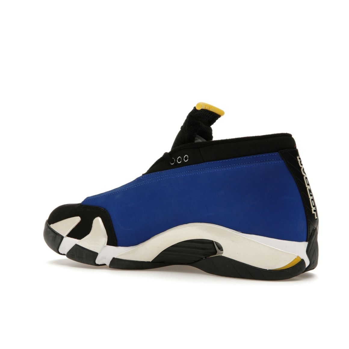 Jordan 14 Retro Low Laney 2015 Varsity Royal