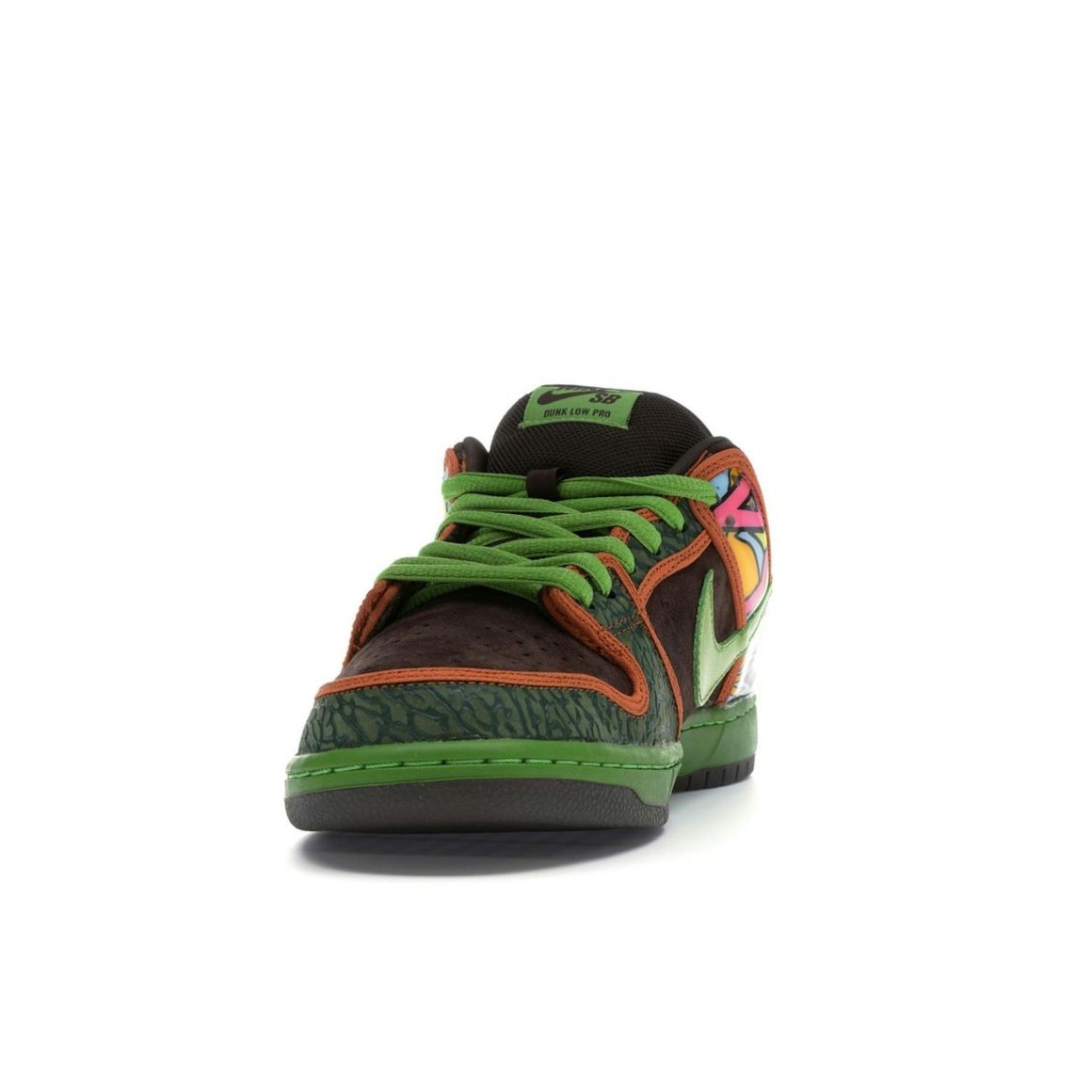 SB Dunk Low De La Soul 2015 Baroque Brown 789841-332
