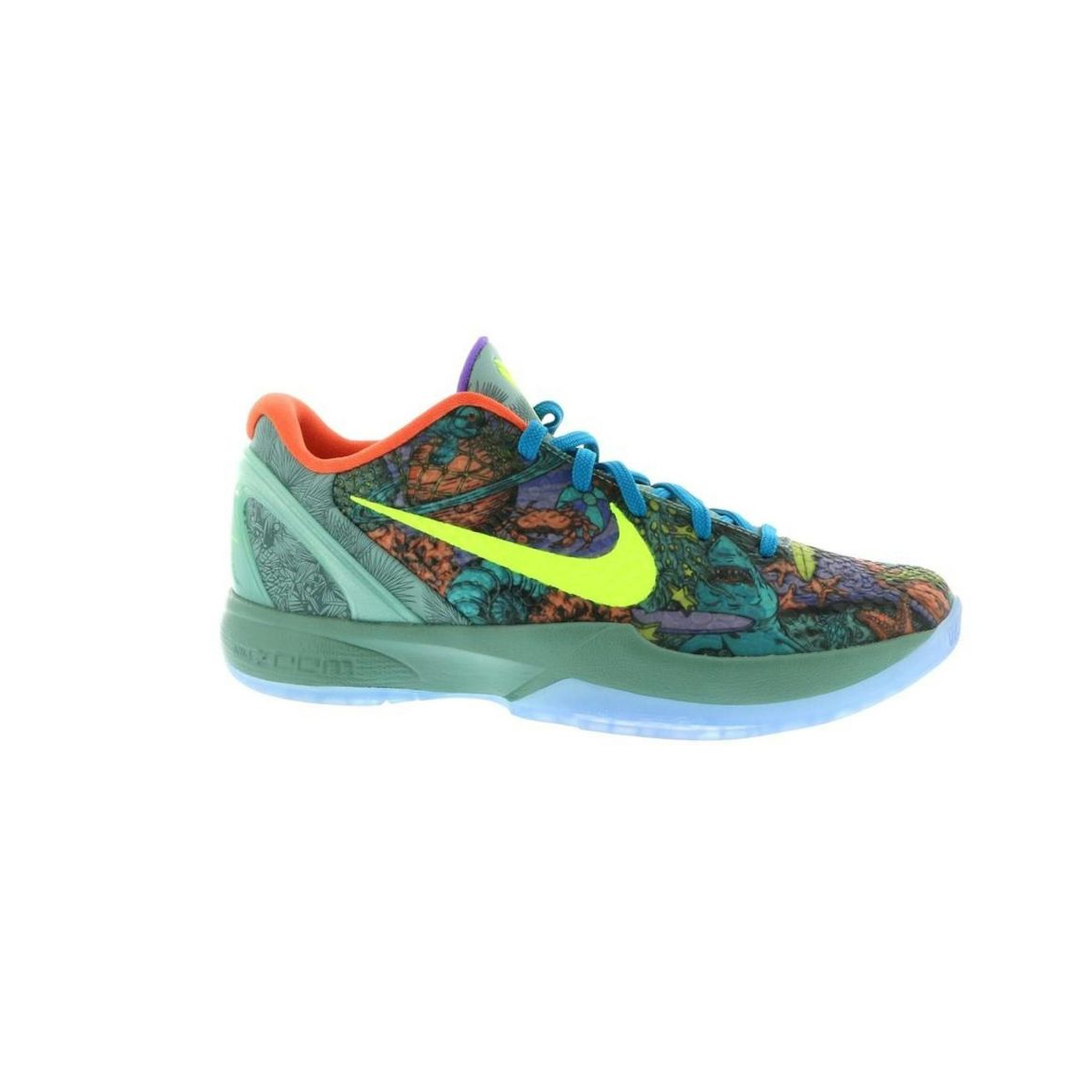Kobe 6 Prelude All-Star MVP Cannon Volt Purple Venom