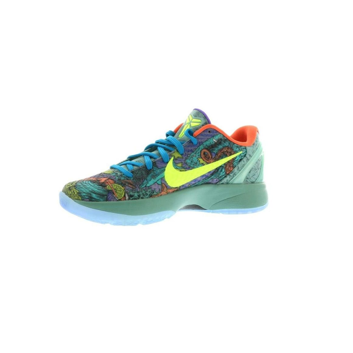 Kobe 6 Prelude All-Star MVP Cannon Volt Purple Venom