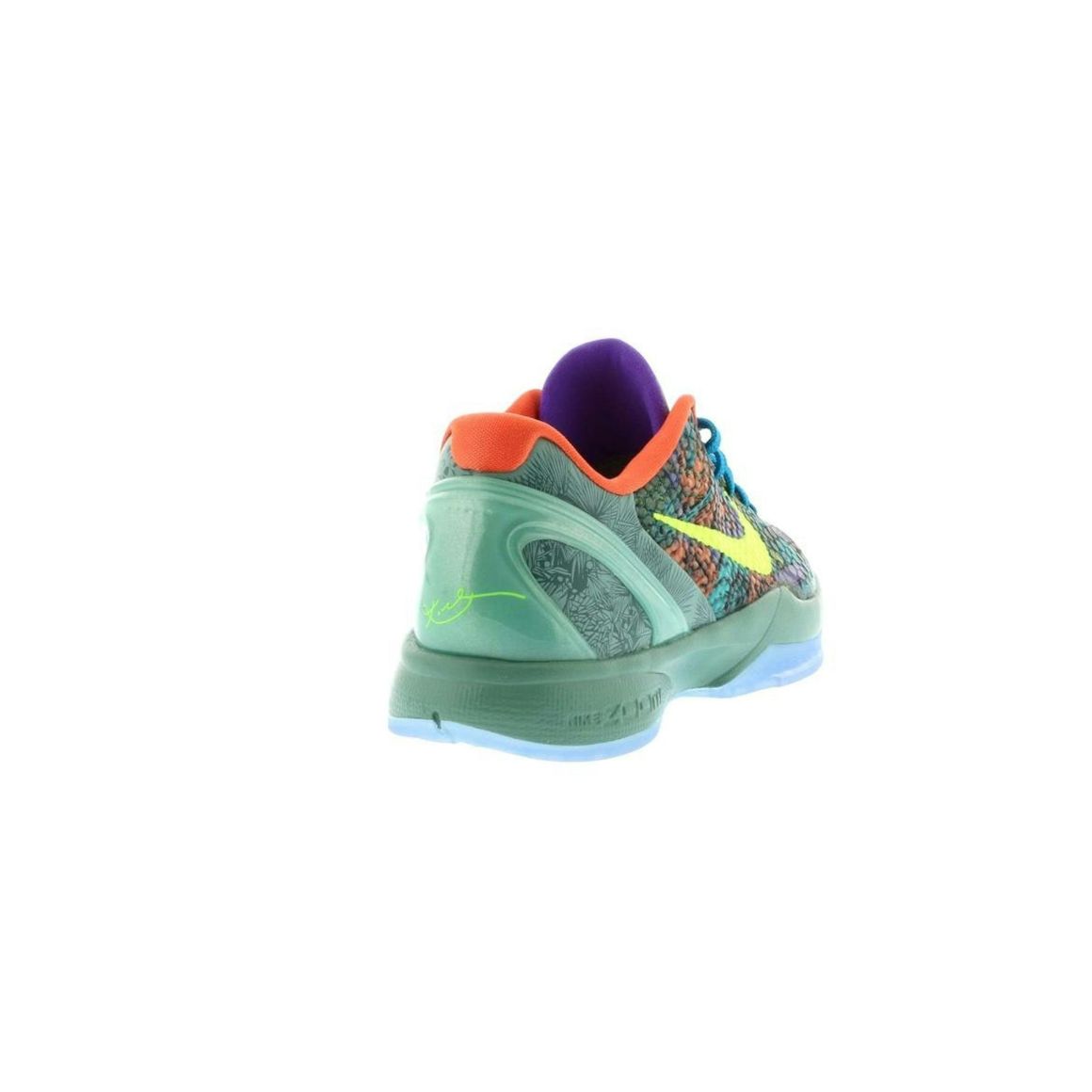 Kobe 6 Prelude All-Star MVP Cannon Volt Purple Venom