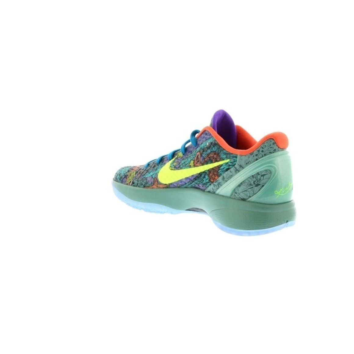 Kobe 6 Prelude All-Star MVP Cannon Volt Purple Venom