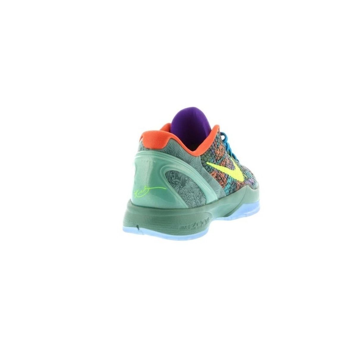 Kobe 6 Prelude All-Star MVP Cannon Volt Purple Venom