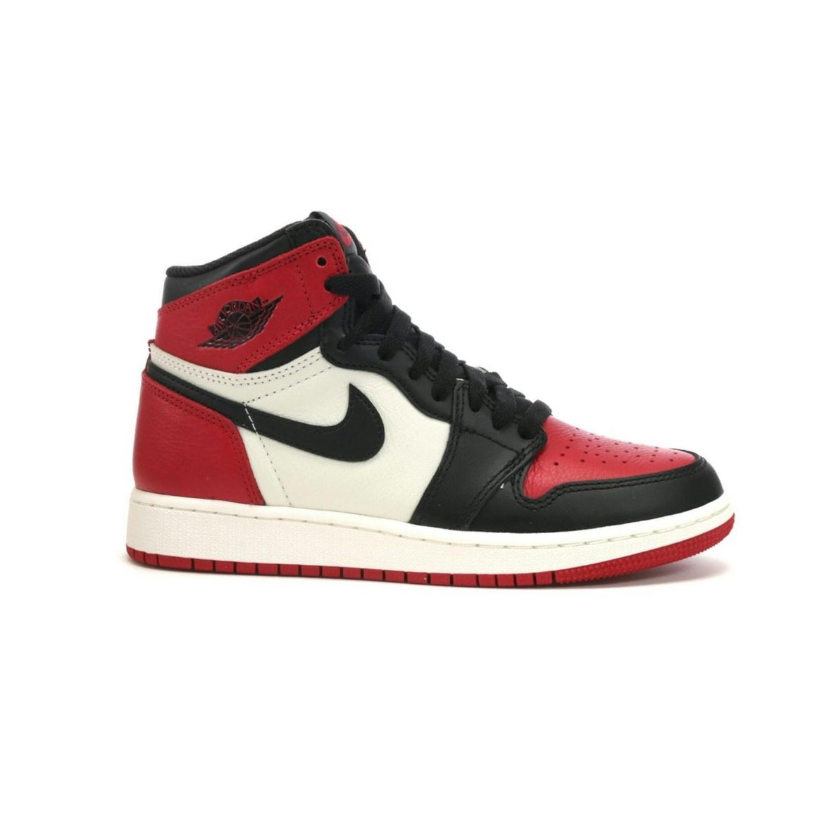 Jordan 1 Retro High Bred Toe (GS) 575441-610