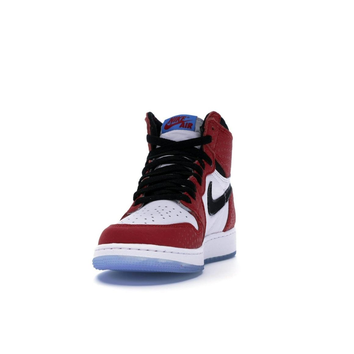 Jordan 1 Retro High Spider-Man Origin Story GS Sneakers 575441-602