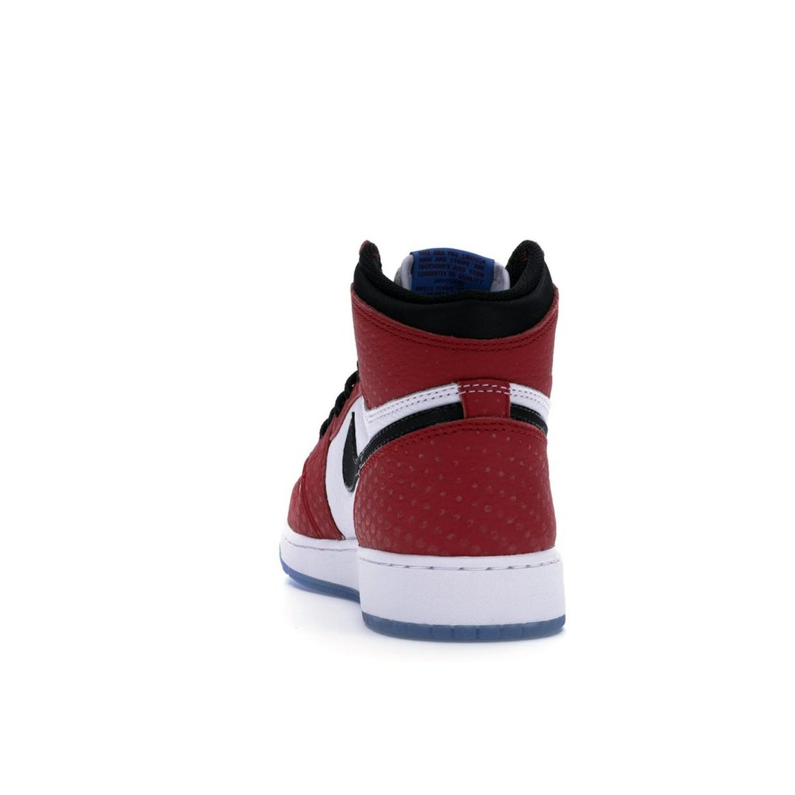 Jordan 1 Retro High Spider-Man Origin Story GS Sneakers 575441-602