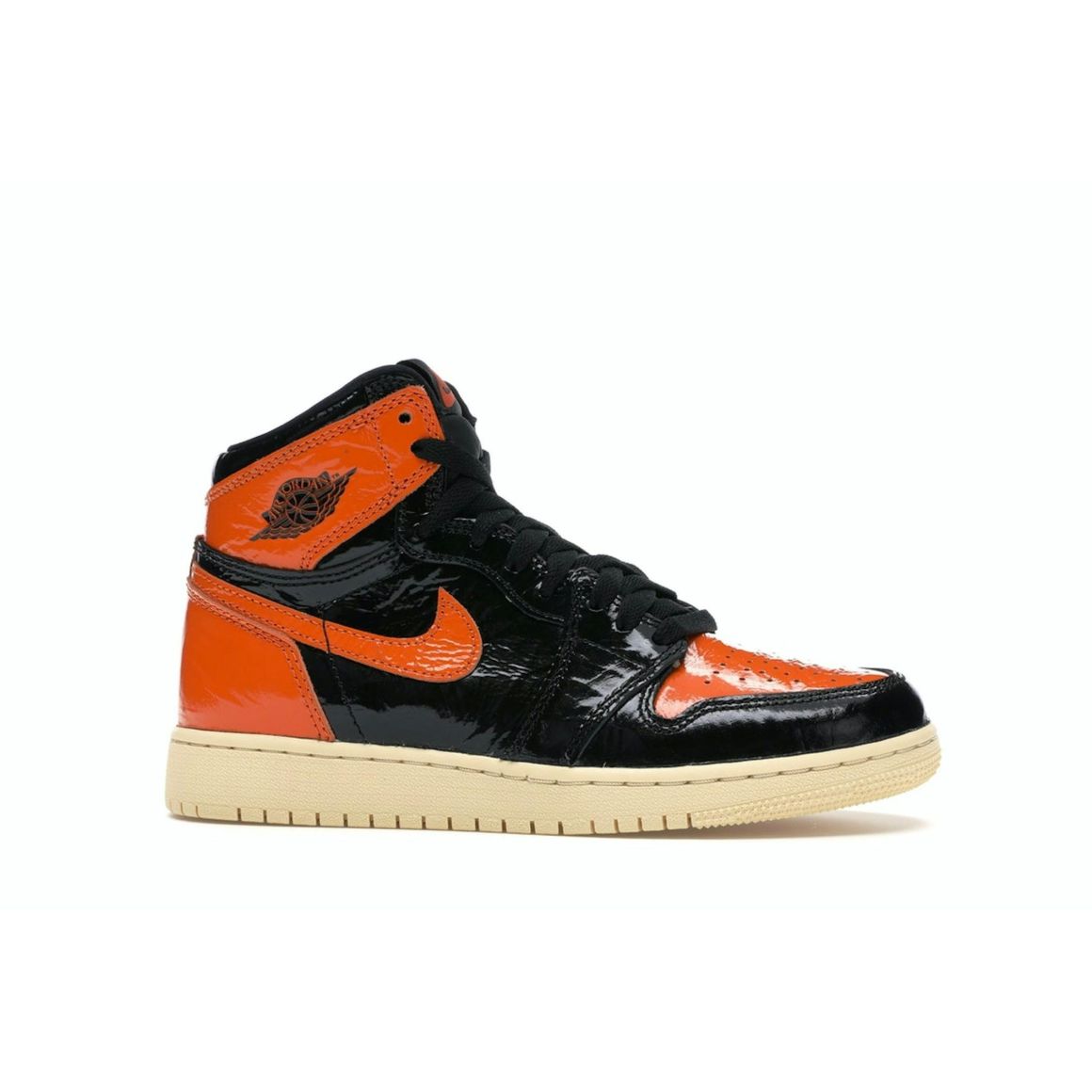 Jordan 1 Retro High Shattered Backboard 3 GS Sneakers 575441-028