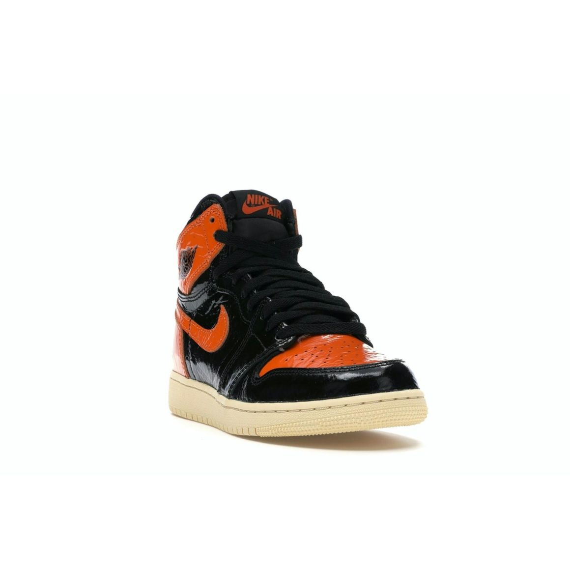 Jordan 1 Retro High Shattered Backboard 3 GS Sneakers 575441-028