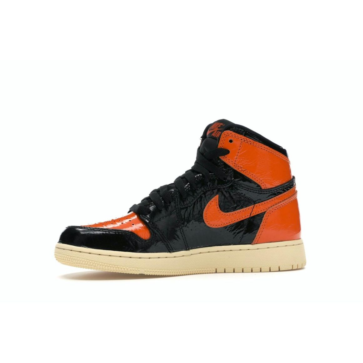 Jordan 1 Retro High Shattered Backboard 3 GS Sneakers 575441-028