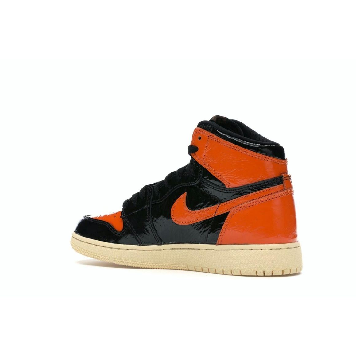 Jordan 1 Retro High Shattered Backboard 3 GS Sneakers 575441-028